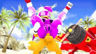 "Sarah Dellen's Tail Slap Wave! Plus One (Sound Version)".