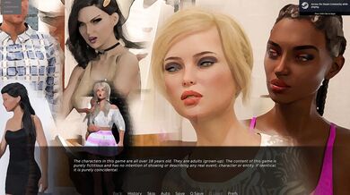 "The Visitor: A Dark Desire 1 Hentai Video"