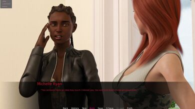 "The Visitor: A Dark Desire 1 Hentai Video"