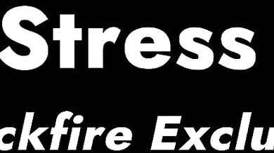 Porn starlet Jessica Stress tries out a new toy for the first time, and it's more than her body can handle!