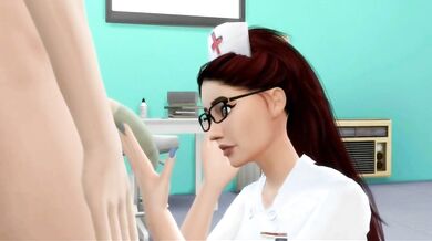 Porn starlet Jessica Stress tries out a new toy for the first time, and it's more than her body can handle!