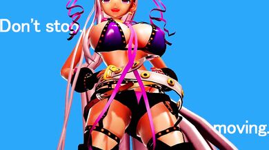 "Breaking a Sweat with Fate's Dance of Desire"