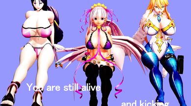 "Breaking a Sweat with Fate's Dance of Desire"