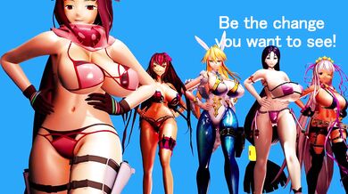 "Breaking a Sweat with Fate's Dance of Desire"