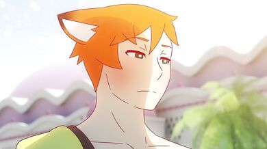 "El deseo prohibido de Manyakis: Zootopia, estilo anime 18 (En español) "