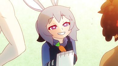 "El deseo prohibido de Manyakis: Zootopia, estilo anime 18 (En español) "