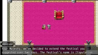 "The Virgin Maiden and the Holy Knight - Luviria's First Time"