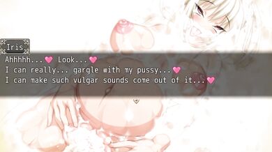 "The Virgin Maiden and the Holy Knight - Luviria's First Time"