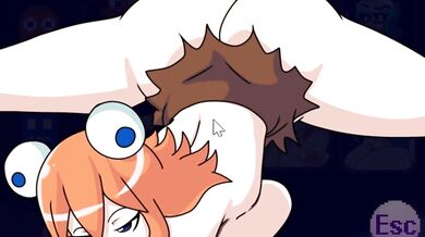 'Fuck-Man Deluxe: The Hentai XXX Parody'