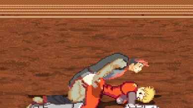 "Mouthful of Cum and Sperm: The Battle between Chen, Donghwan, Mysp and Highwaystar (GetTag)"