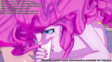 'Brony's Best Friend' 'The Unicorn and the Dragon: A Love Story' 'My Little Pony: Equestria Girls: The XXX Parody'