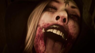 Bela's One Night Stand with MidnightSwami - A Hentai Video Parody.