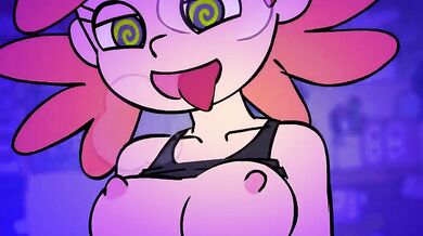 "Stripper Balls: Amy Gillis Rides The Cowboy"