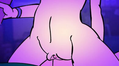 "Stripper Balls: Amy Gillis Rides The Cowboy"