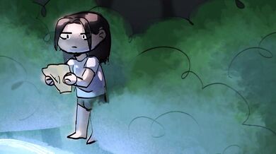 'The Lustful Waters'