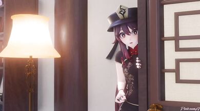 'Lustful Young Student in the School Bathroom - Surprising Encounter!'