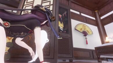 'Lustful Young Student in the School Bathroom - Surprising Encounter!'