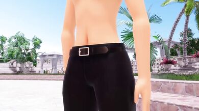 'Mommy and Me: Lamb, Nami (One Piece)'