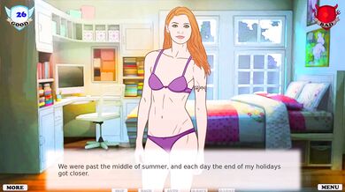 'Seductive Students Taking On Big Daddies! The Loving Path, Chapter 11. So Much For Sleeping Over With Dad[Hentai PORN]'