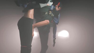 'Darkest desires, deepest secrets exposed - Zhu Yuan from Zenless Zone Zero!'