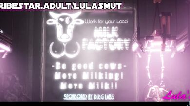 'Infiltrating the Milking Room'