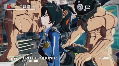 'Alien Creature Snatches Defenseless Girl '