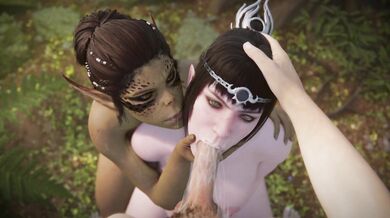 'Exploring Desires: Cumming Together with Neighbors'