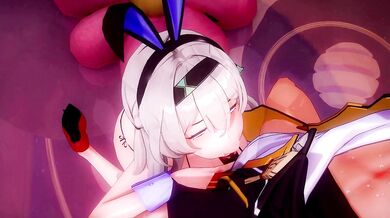 Watch as two sexy fireflies make love in the forest, lighting up the night sky with their passionate embrace!