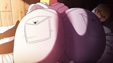 Watch hot Annie get pounded by Armin in a hardcore threesome!