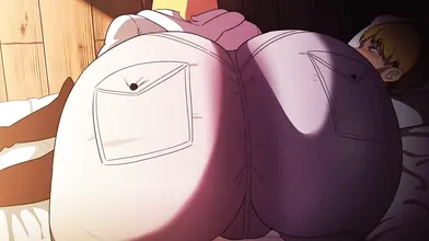 Watch hot Annie get pounded by Armin in a hardcore threesome!