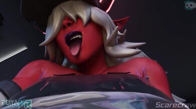 "Satisfying the Cowgirl Desire of a Goddess Named Demona"
