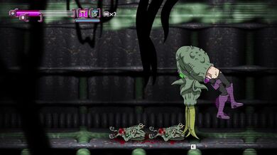 "Xenotake - The Ultimate Hentai Experience - All Enemy Characters in a Sexy and Steamy Animation Scene!"