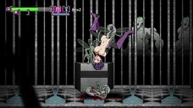 "Xenotake - The Ultimate Hentai Experience - All Enemy Characters in a Sexy and Steamy Animation Scene!"