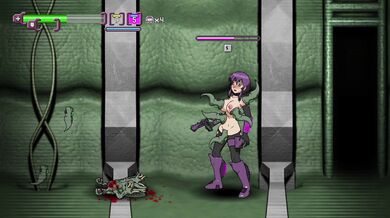 "Xenotake - The Ultimate Hentai Experience - All Enemy Characters in a Sexy and Steamy Animation Scene!"