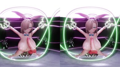 The Virtual Sex Adventure with MMD Characters