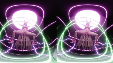 The Virtual Sex Adventure with MMD Characters