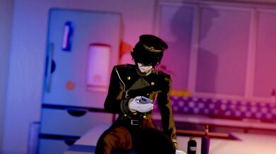 'Mom and Dad are away so my bunny sister, Nikki Vanity, decided to use me as her personal plaything!'