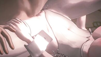 'Mom and Dad are away so my bunny sister, Nikki Vanity, decided to use me as her personal plaything!'