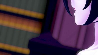 'Hasumi Hypnosis Sex Naked Ver.' is a hentai porn video about a young woman who gets hypnotized into having sex with strangers while naked.