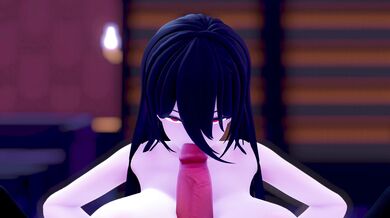 'Hasumi Hypnosis Sex Naked Ver.' is a hentai porn video about a young woman who gets hypnotized into having sex with strangers while naked.