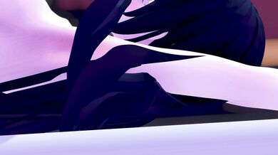 'Hasumi Hypnosis Sex Naked Ver.' is a hentai porn video about a young woman who gets hypnotized into having sex with strangers while naked.