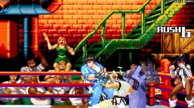 "Honey, let me get that for you. I want to make sure you have everything."