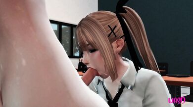 Transcending the Classroom, Miss Seductress Takes Advantage of Her Naughty Student