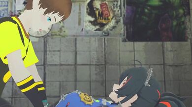 "Unleashing the Beast Within: Taming of the Cutie"