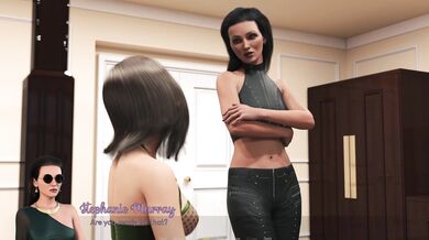 'Sofi's First Time: Behind the Scenes with Stephanie'
