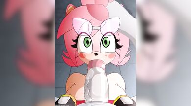 "Satisfying Amy's Oral Fixation with a Stiff Dick"