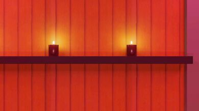 "The Vegetable Garden of Love, Starring Kale and Cauliflower!"