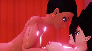 "The Vegetable Garden of Love, Starring Kale and Cauliflower!"