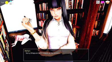 'Mythic Dungeon Infiltration Chapter 9. No Place Like The Penthouse For Fisting'