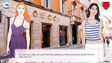 "Wild Nights with the Boss' Daughter: The Loving Path, Chapter 12 - Tell Us About Your First Time"